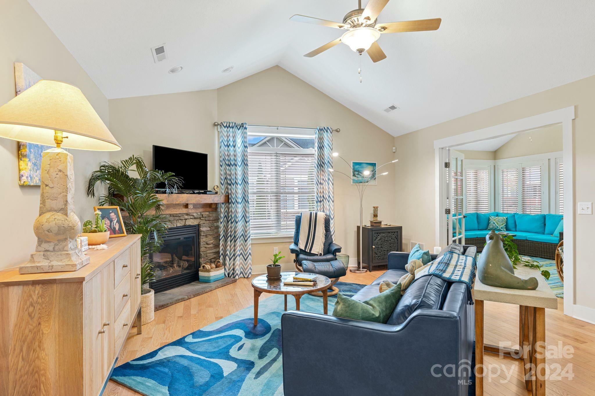 Property Photo: 15 Westfield Way NC 28715