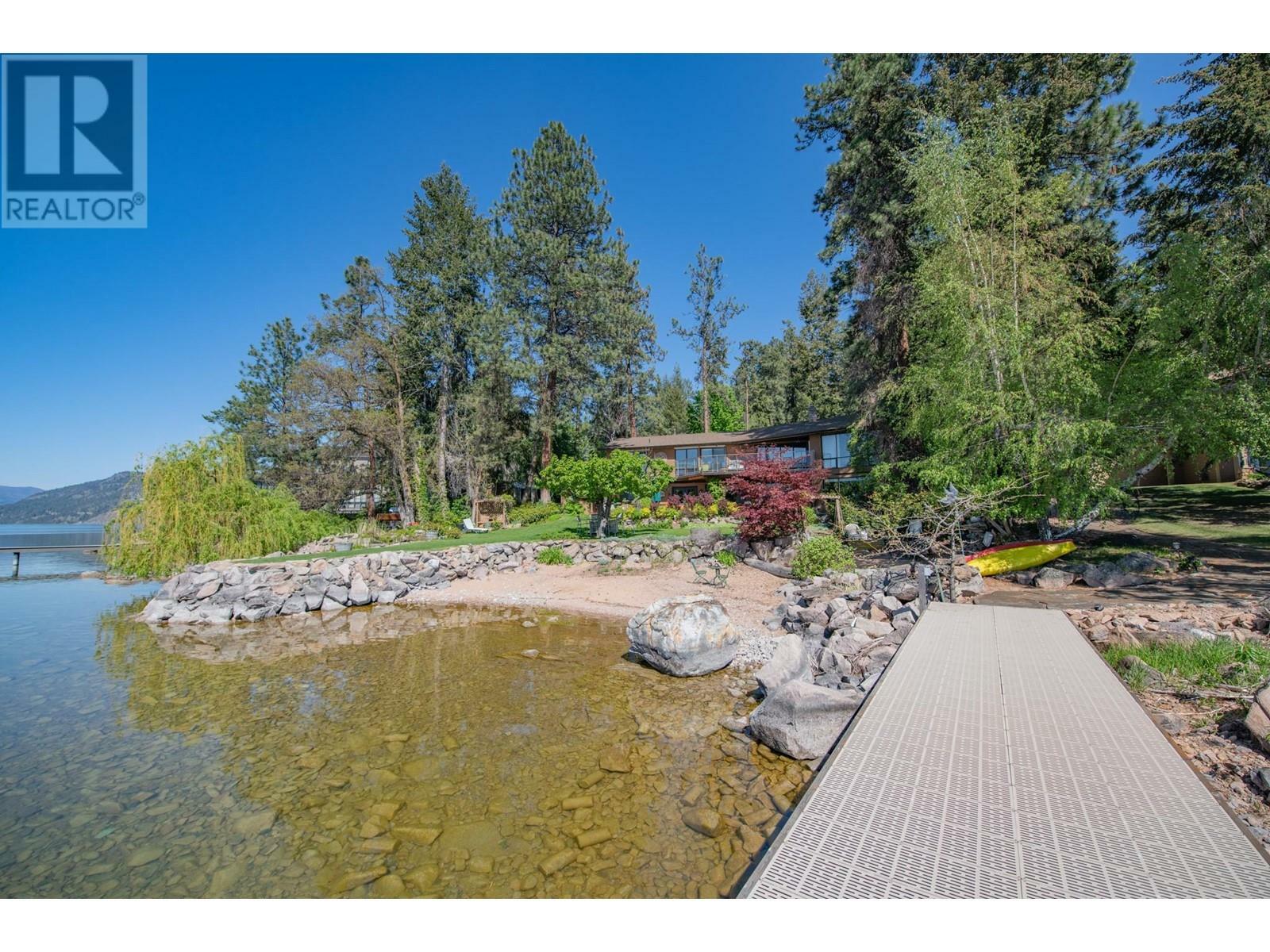 Property Photo:  9623 Whitepoint Road  BC V1H 1K8 