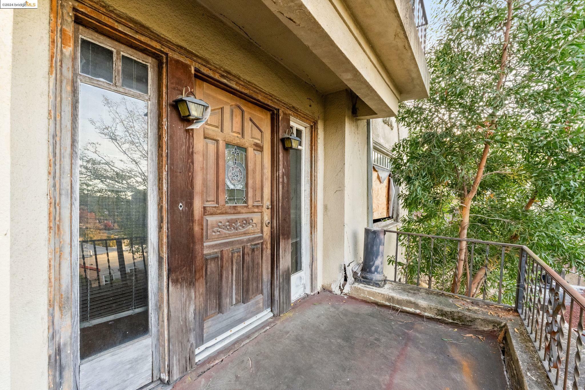 Property Photo:  4034 Balfour Ave  CA 94610 