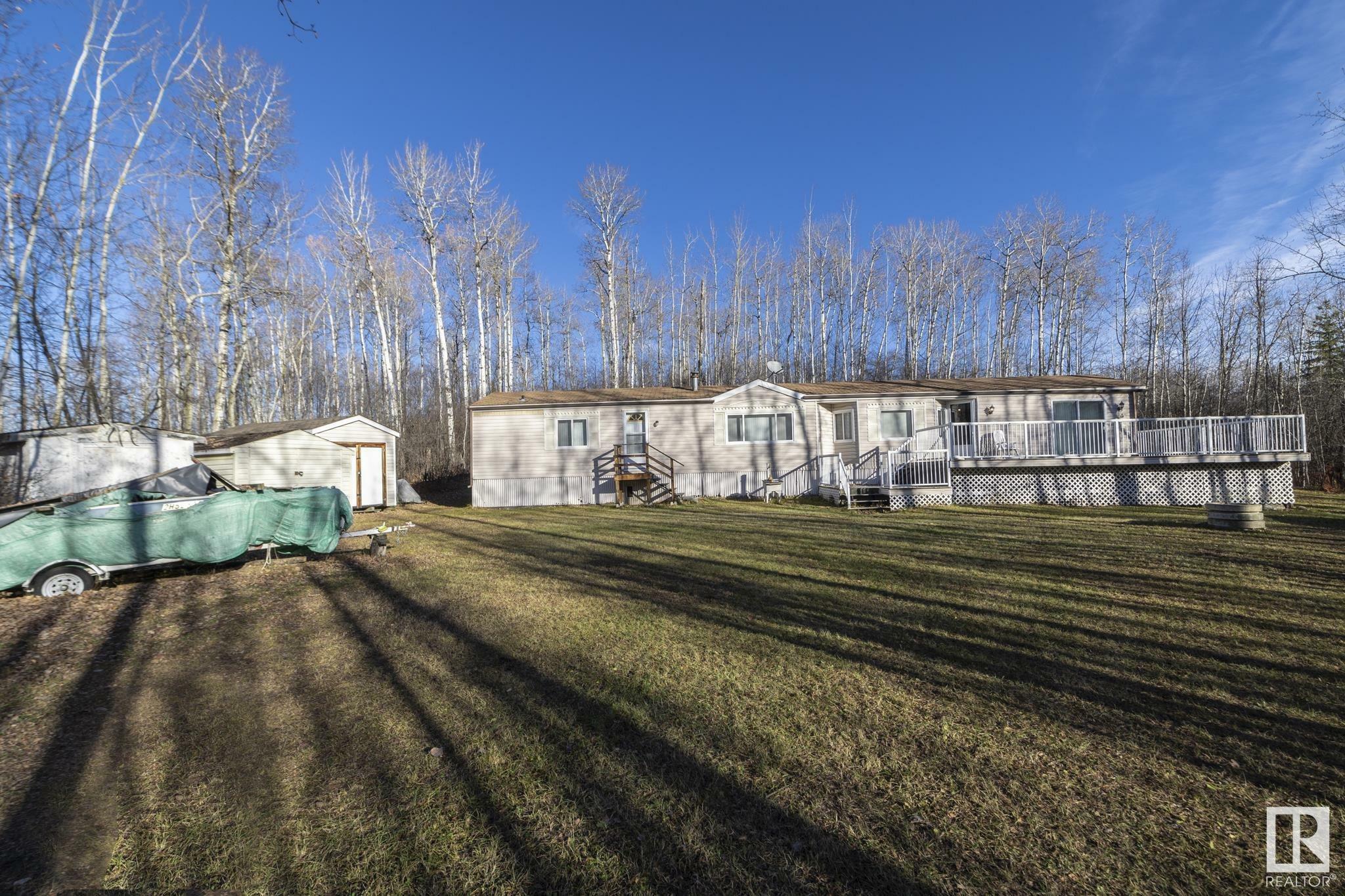 33 59316  Range  Rd 54  Lot 33  Rural Barrhead County AB T7N 1N3 photo