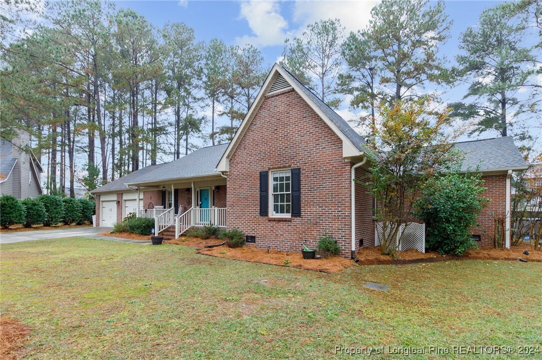 Property Photo:  3105 Dovenby Court  NC 28306 