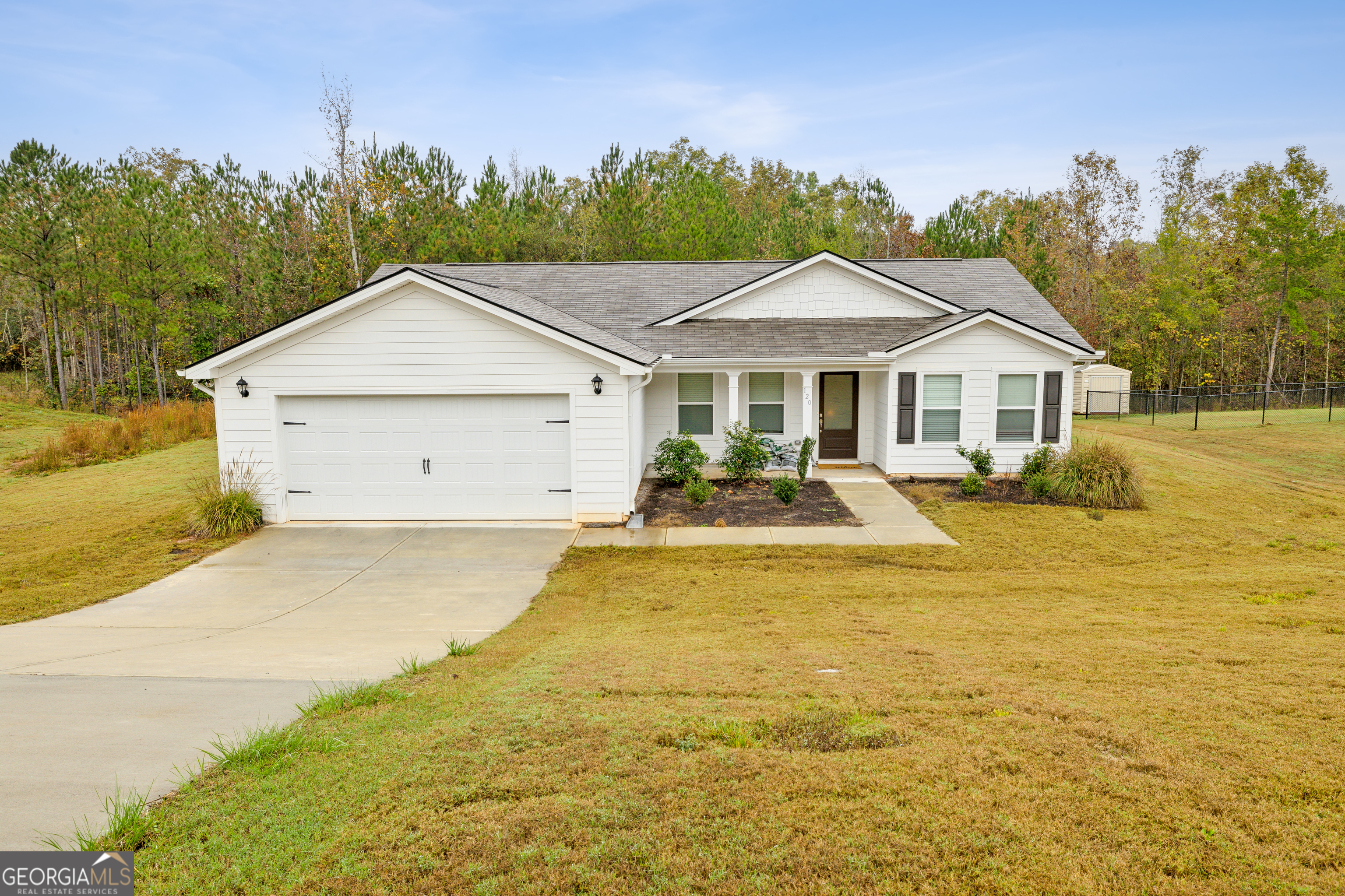 Property Photo:  120 Wesley Lane  GA 31024 