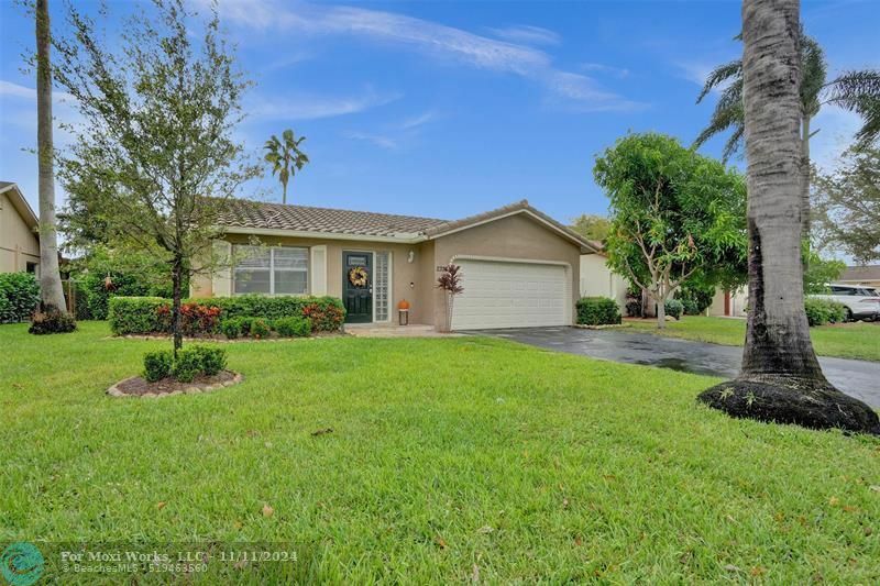 Property Photo:  2338 NW 98th Way  FL 33065 