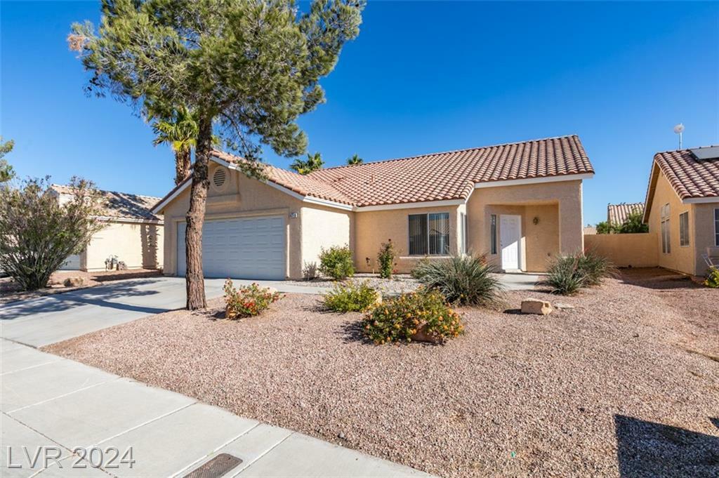 Property Photo:  4710 Carefree Drive  NV 89122 