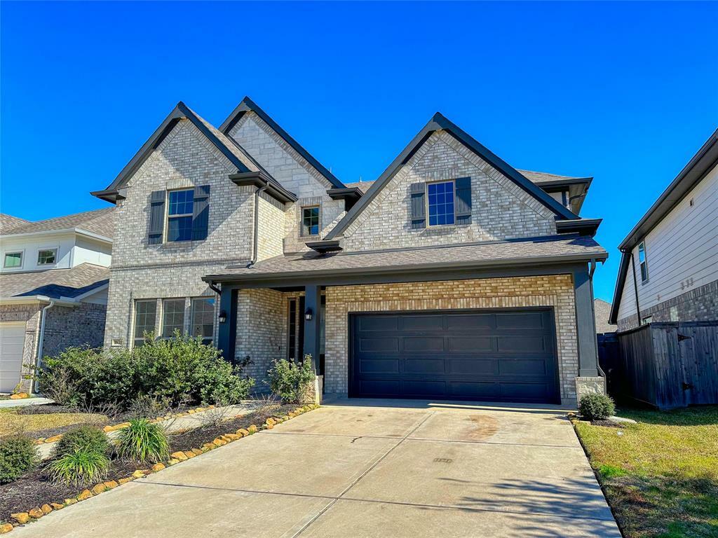 Property Photo: 1638 Rosedale Drive TX 77459