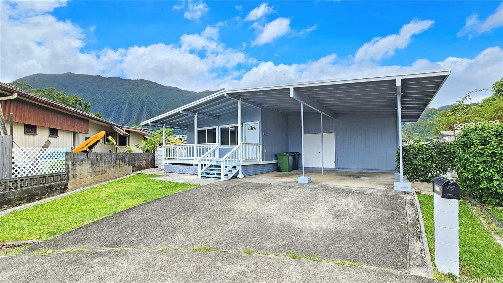 47-433 Hui Nene Street  Kaneohe HI 96744 photo