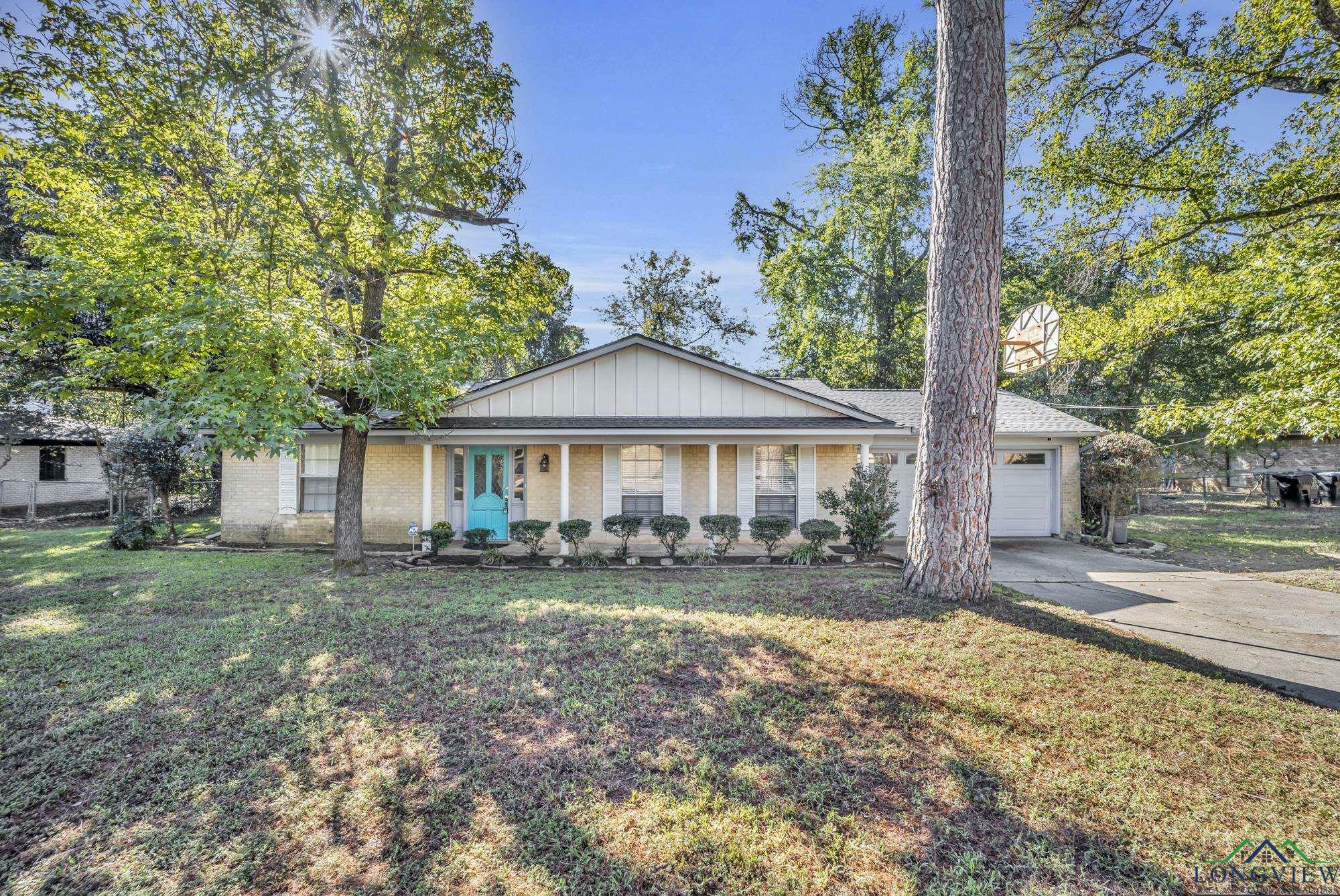 Property Photo:  1008 Sequoyah  TX 75605 