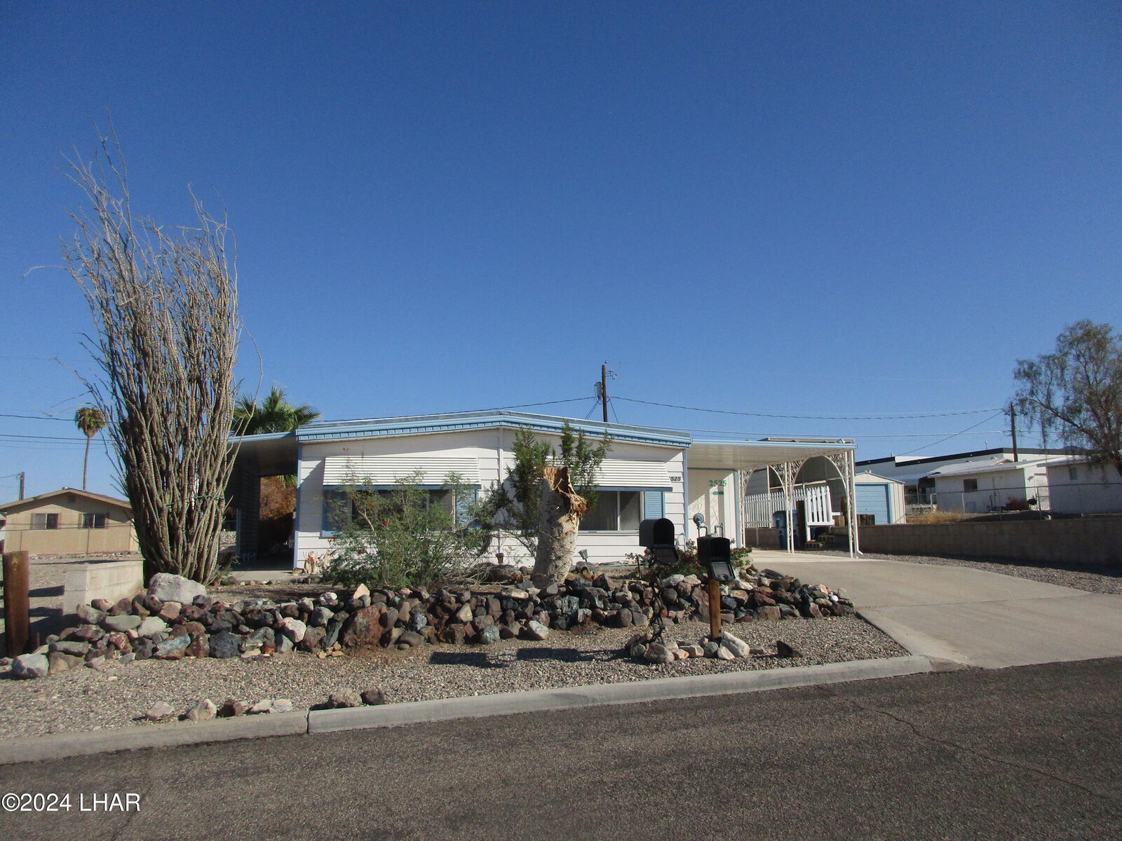 Property Photo:  2525 Honeybear Dr  AZ 86404 