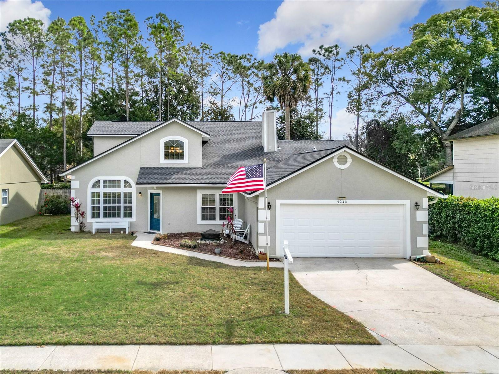 Property Photo: 5240 N Lake Burkett Lane FL 32792
