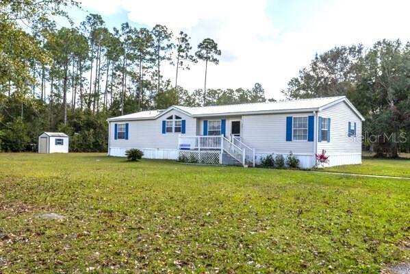 Property Photo:  4571 Clove Avenue  FL 32110 