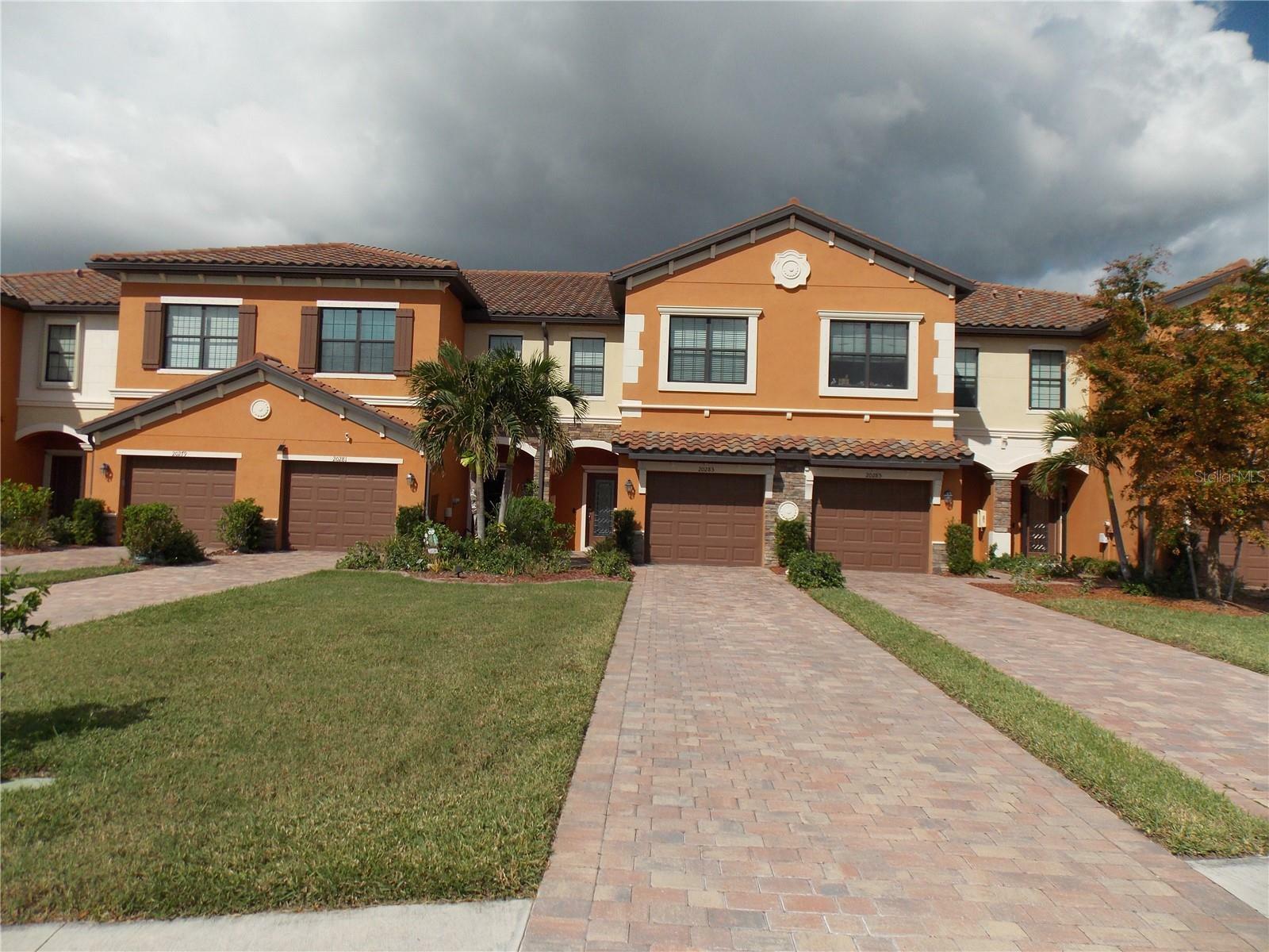 Property Photo:  20283 Lagente Circle  FL 34293 