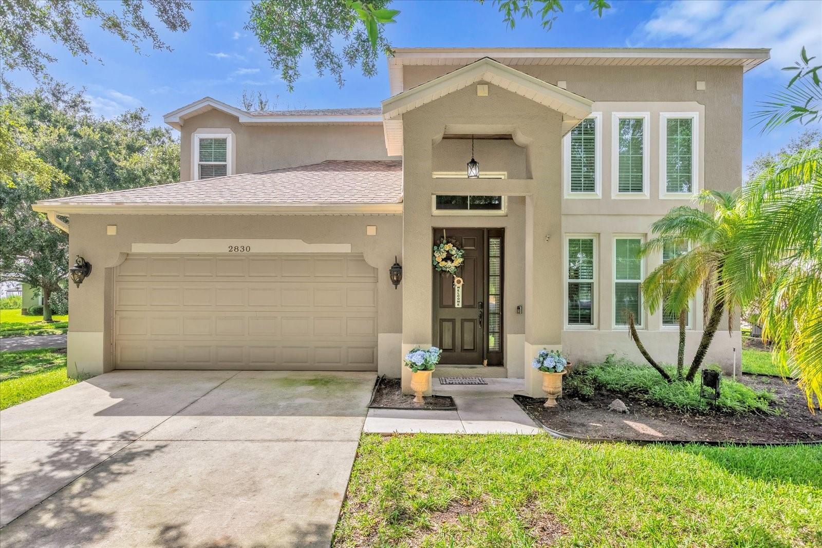 Property Photo: 2830 Boardwalk Way FL 32778