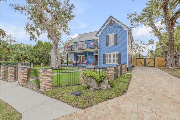 532 Faulkner Street  New Smyrna Beach FL 32168 photo