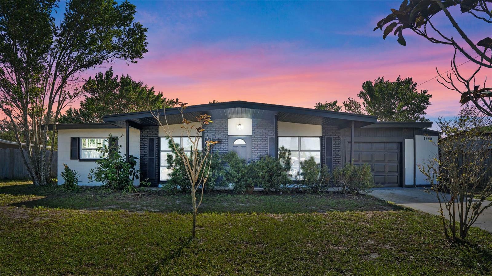 Property Photo:  1445 Milton Street  FL 32780 