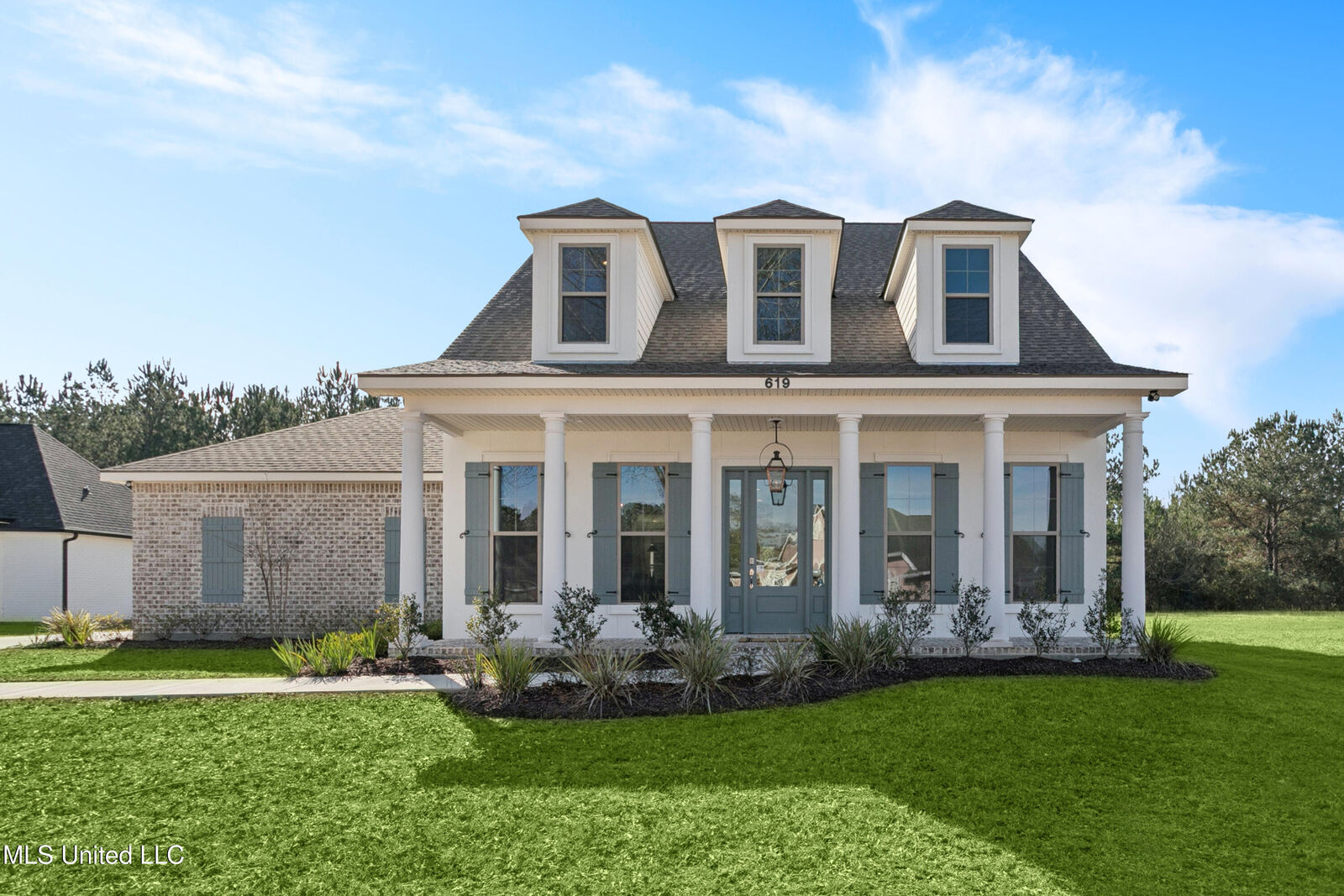 Property Photo:  619 Deason Drive  MS 39466 