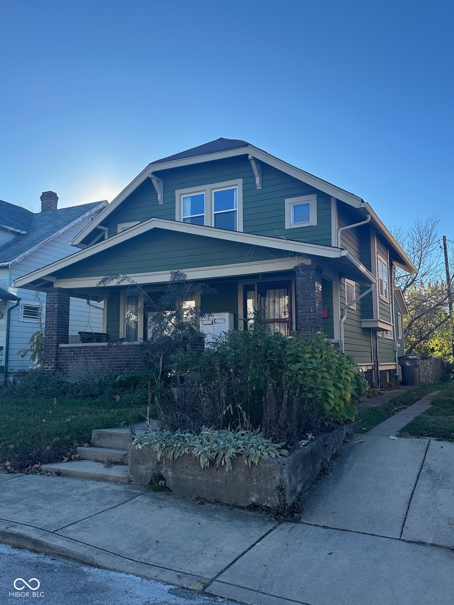 Property Photo: 90 N Ewing Street IN 46201