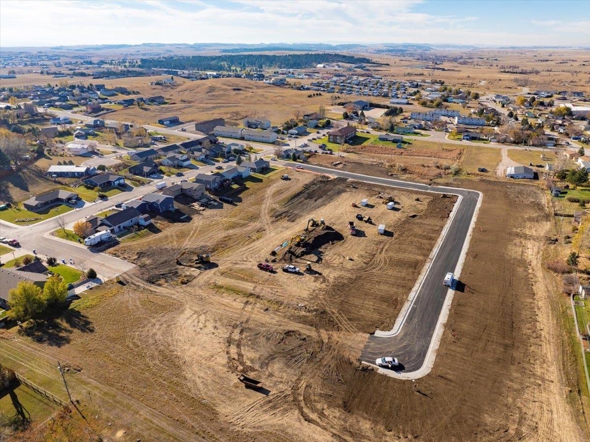 Lot 17A Block 1 Heritage Street  Belle Fourche SD 57717 photo