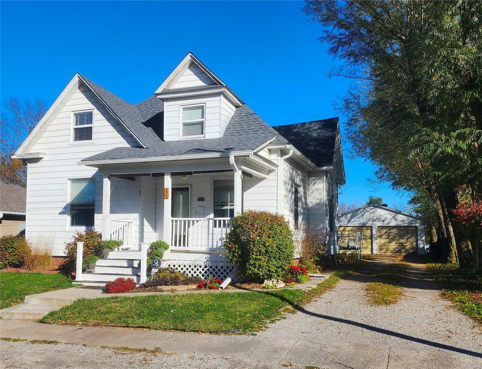 Property Photo:  322 N Missouri Street  MO 65265 