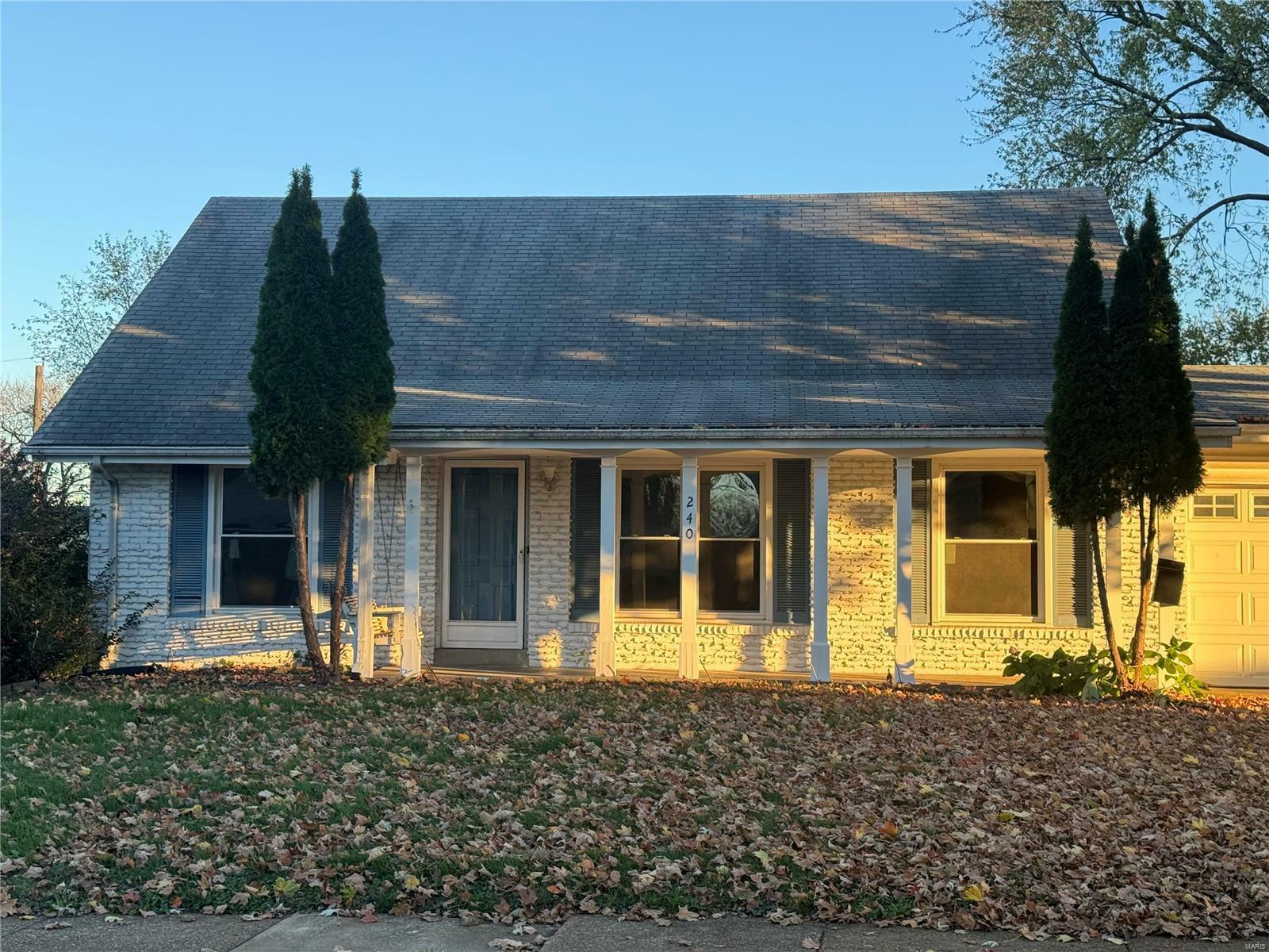 Property Photo:  240 Albert Drive  MO 63031 