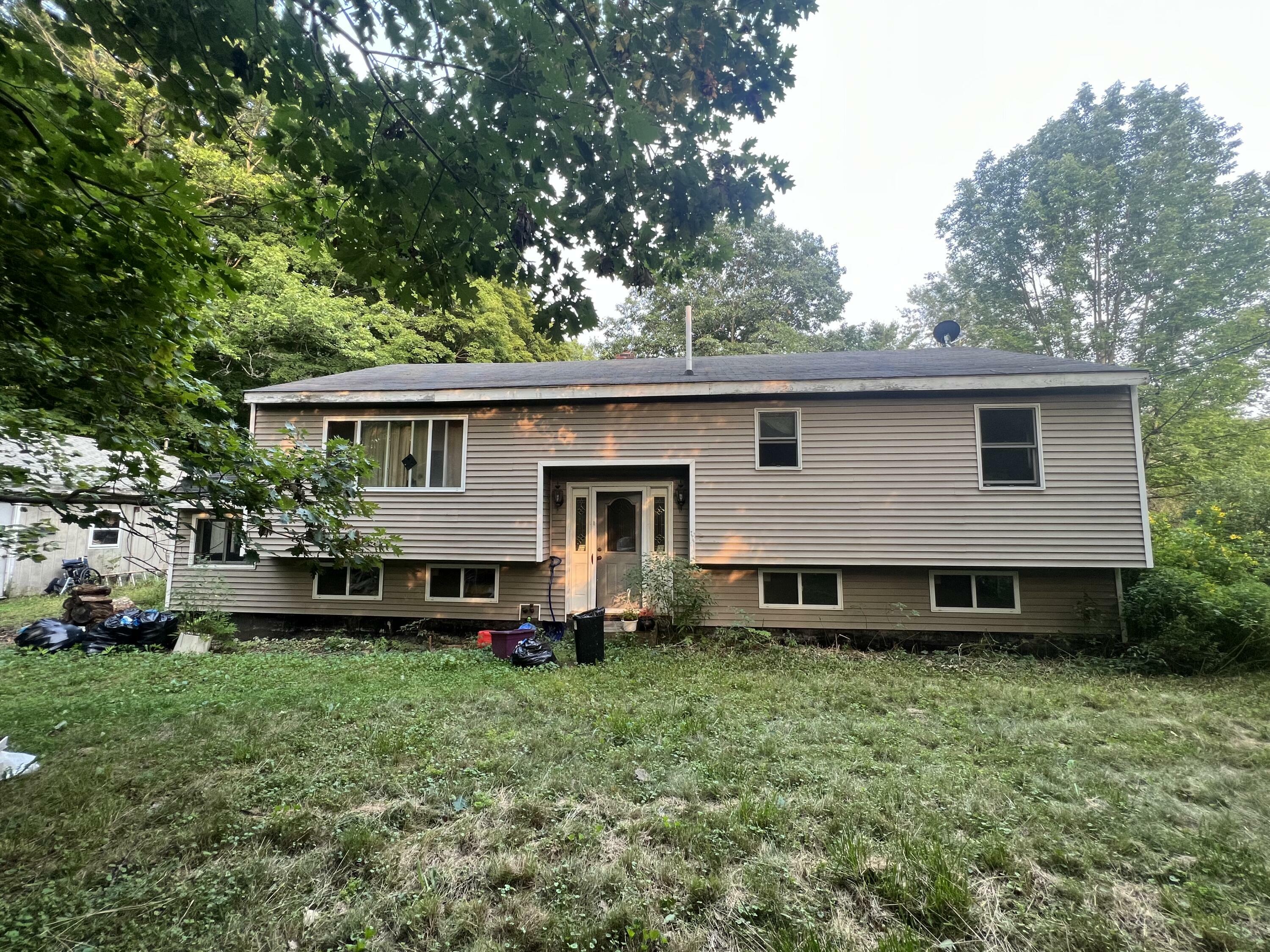 Property Photo:  623 Gray Road  ME 04062 