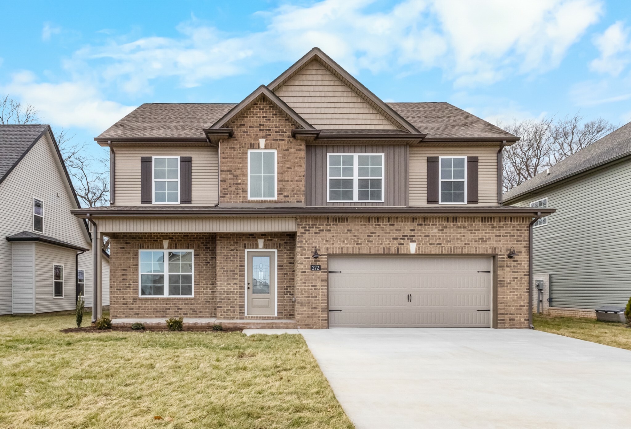 Property Photo: 272 Kildeer Dr TN 37040