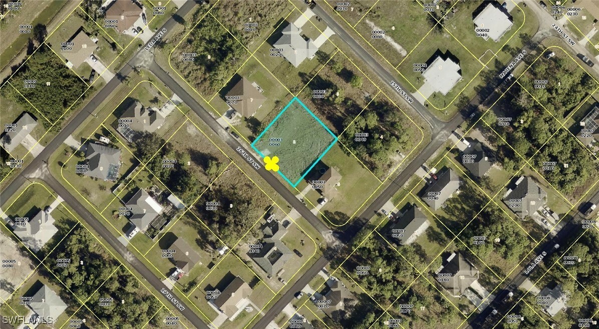 Property Photo:  5018 26th Street SW  FL 33973 