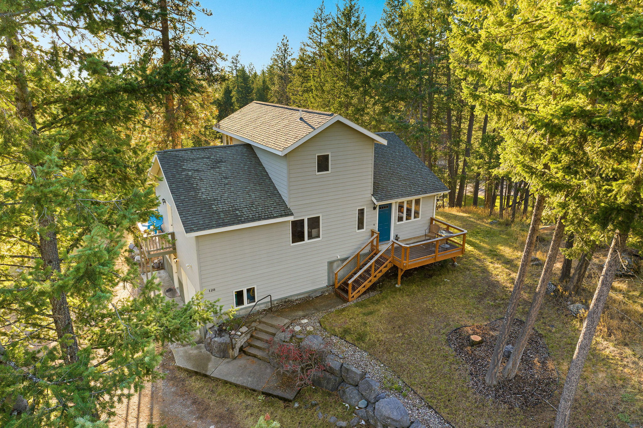 Property Photo:  128 Ledgewood Drive  MT 59911 