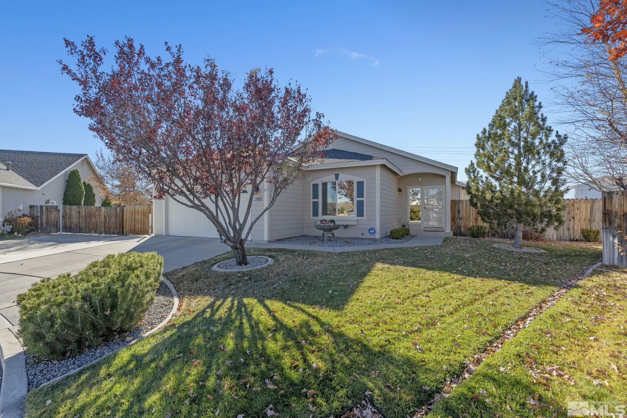 Property Photo:  11460 Antelope Creek Ct  NV 89506 