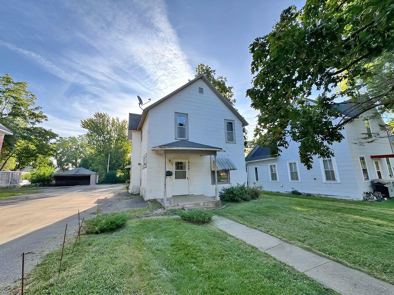 Property Photo: 717 Jefferson Avenue MN 56007
