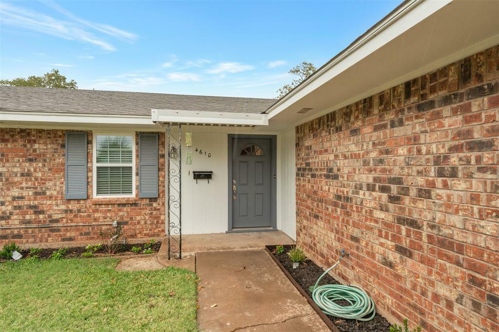 Property Photo:  4610 Monterrey Drive  TX 76310 