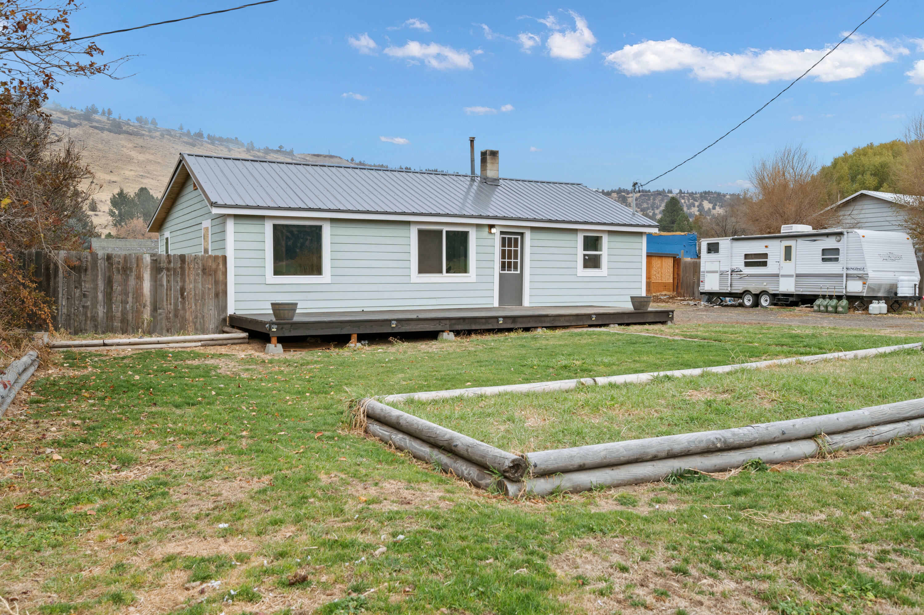 Property Photo:  2617 SE Paulina Highway  OR 97754 