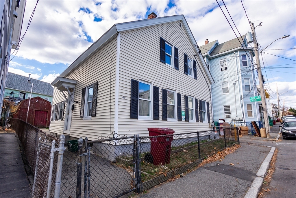 Property Photo:  47-49 Cedar St  MA 01852 