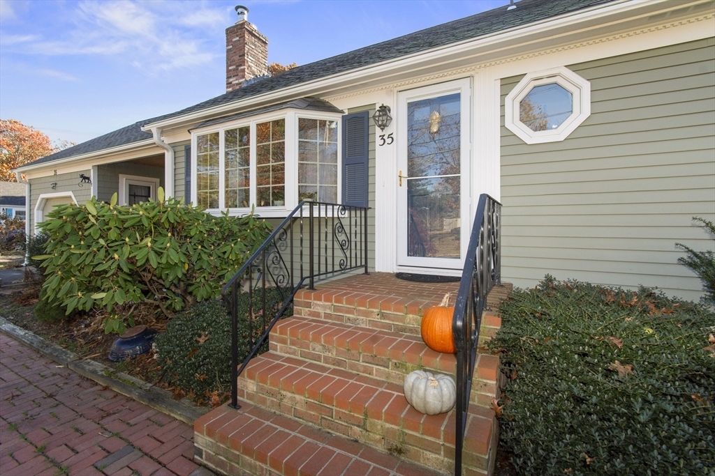 Property Photo:  35 Cyprus Rd  MA 02660 