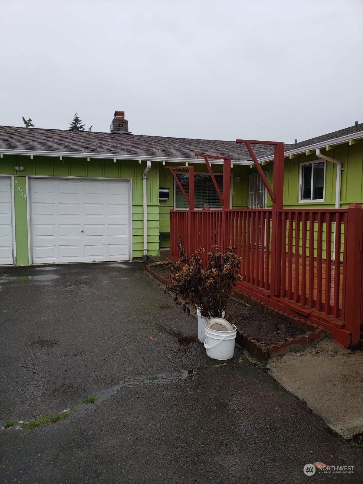 Property Photo:  7355 S Wilkeson Street  WA 98408 