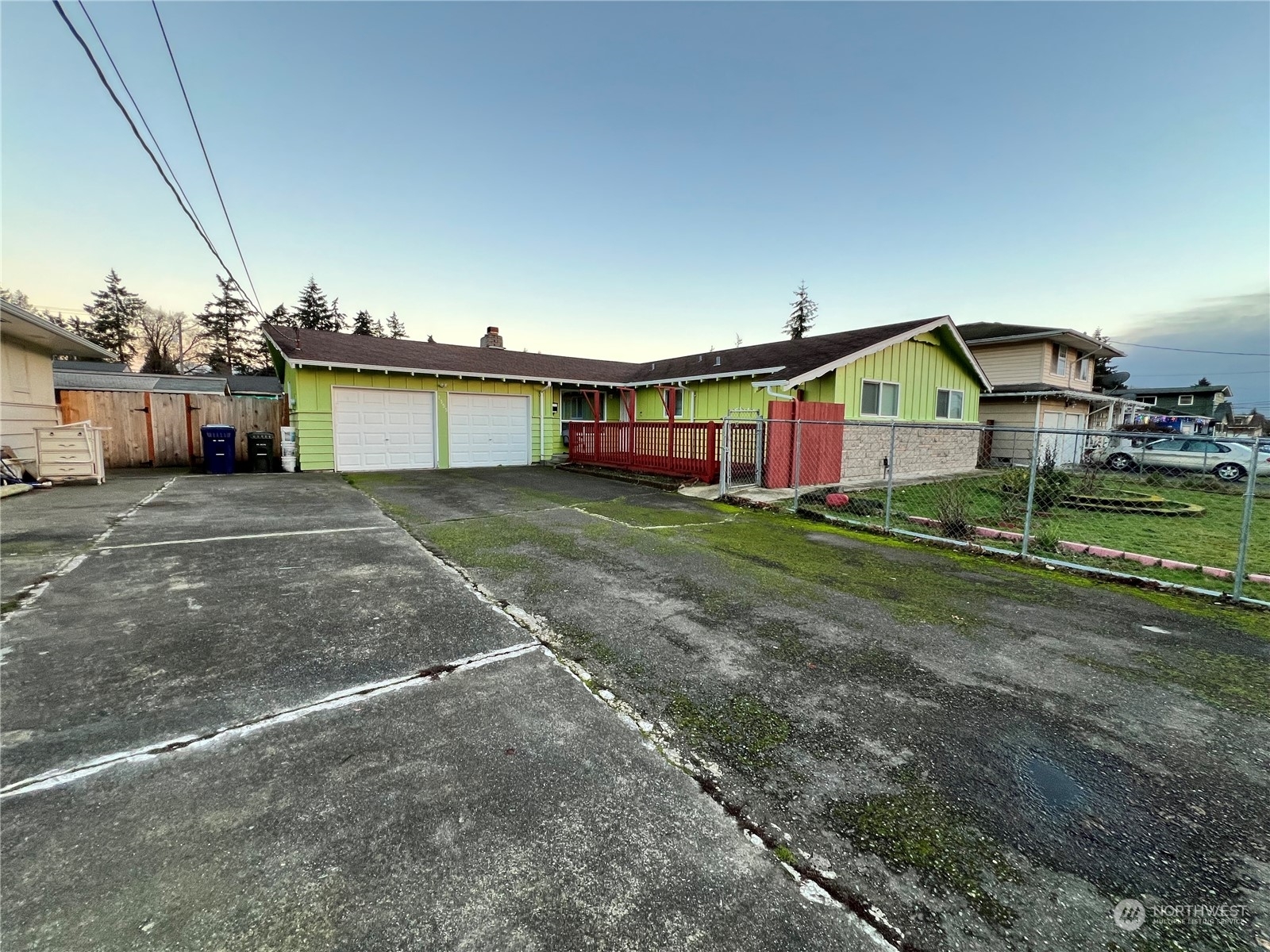 Property Photo:  7355 S Wilkeson Street  WA 98408 