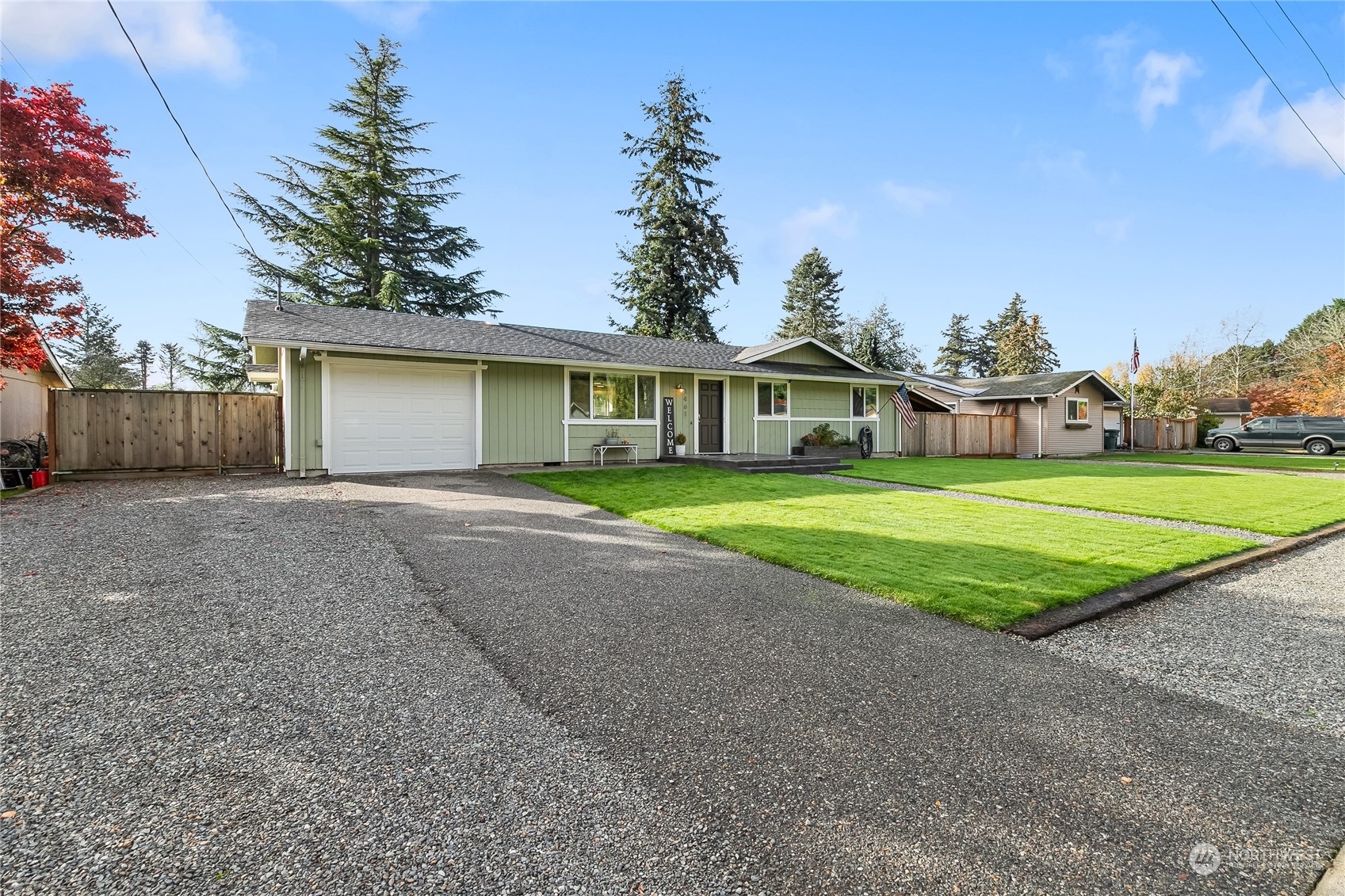 Property Photo:  1461 Farm Drive  WA 98248 