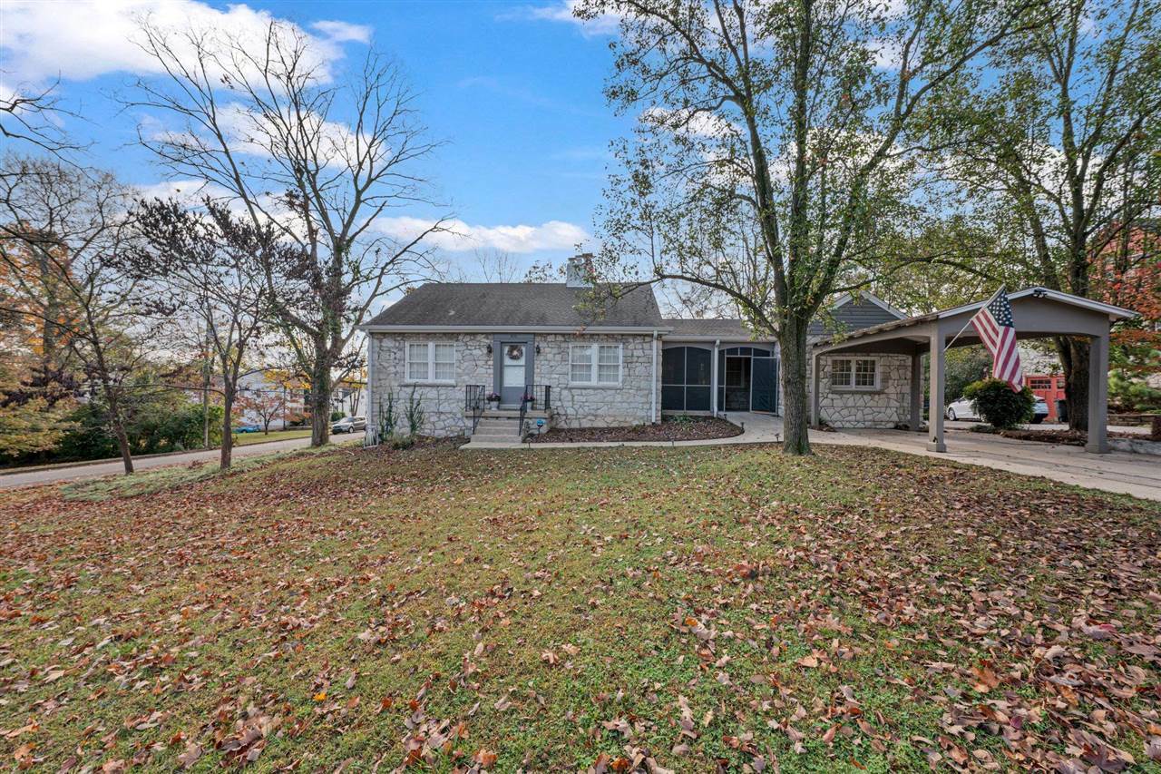 Property Photo:  800 Parkway Street  KY 42101 