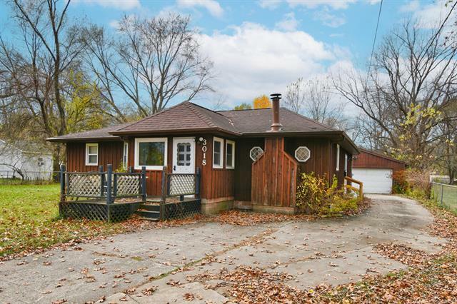 Property Photo:  3018 Adams Road  MI 49120 