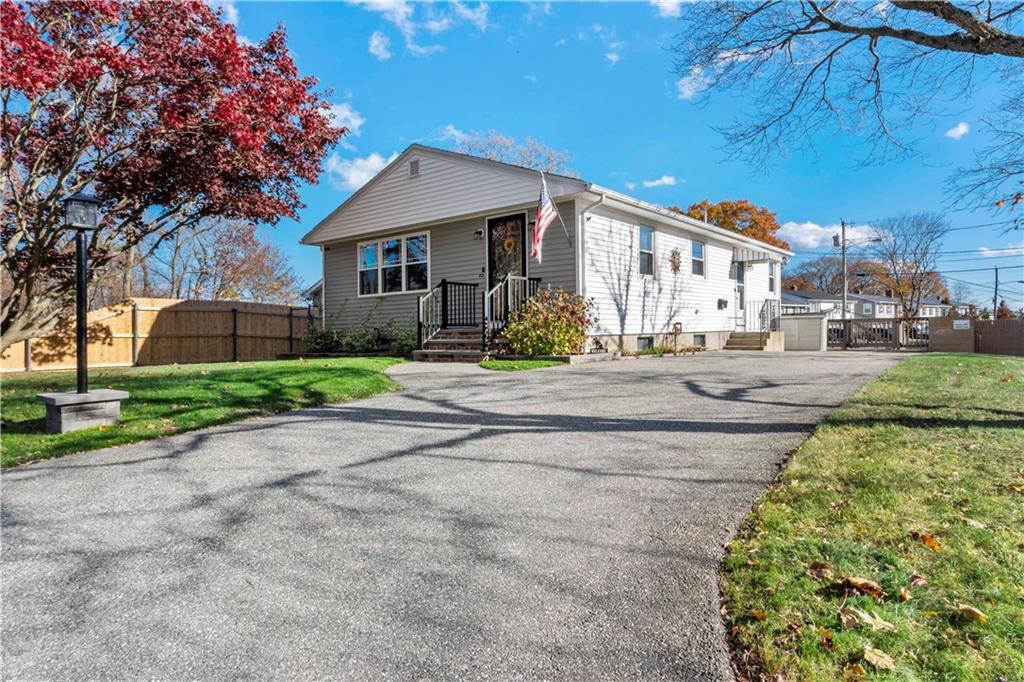 Property Photo: 114 Waterman Avenue RI 02919