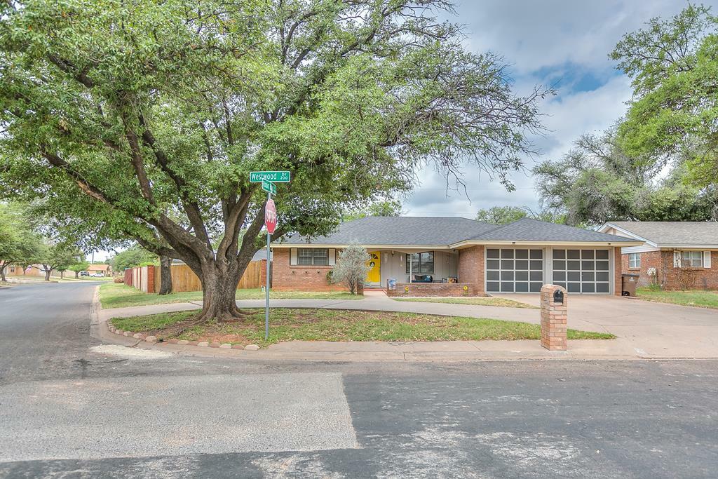 Property Photo:  201 Westwood Dr  TX 76901 