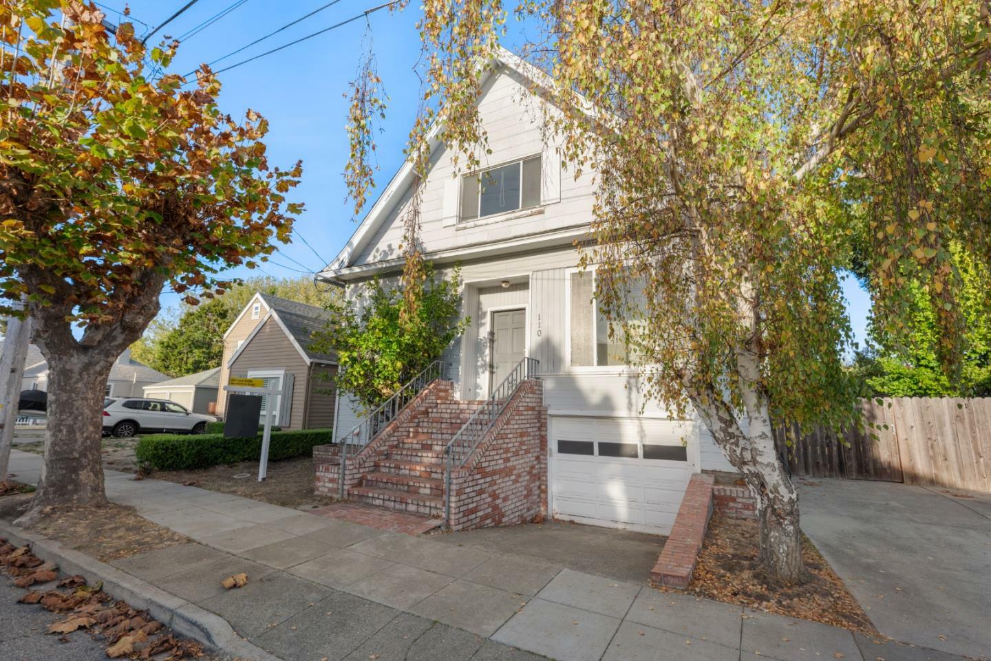 Property Photo:  110 Poplar Avenue  CA 94066 