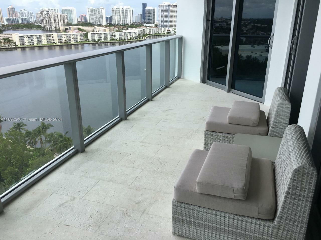 Property Photo:  17301 Biscayne Blvd 1506  FL 33160 