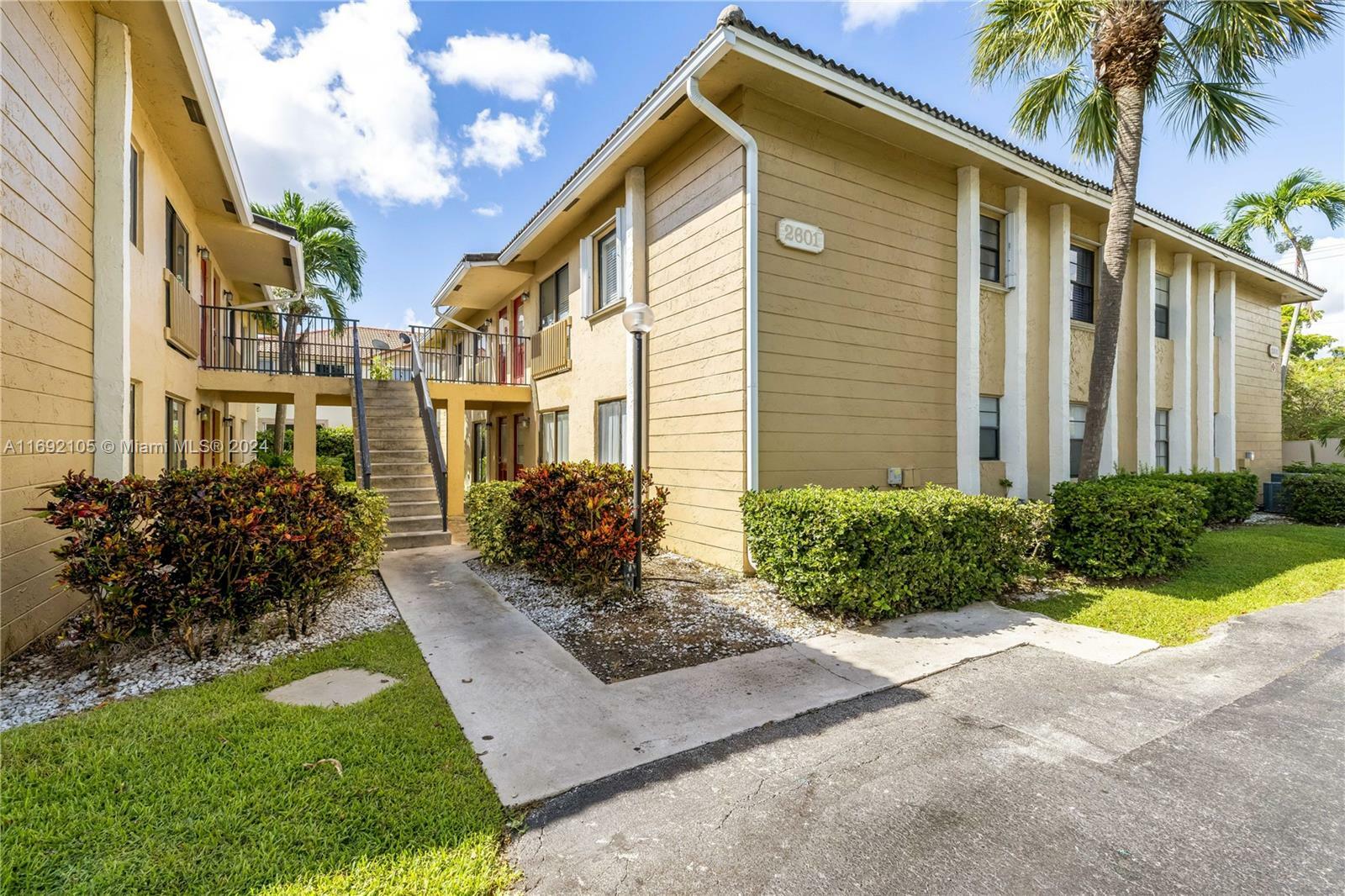 Property Photo:  2601 Riverside Dr 3  FL 33065 