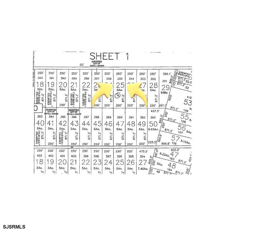 Property Photo: 165 6th Ave 165 Sixth Ave NJ 08319