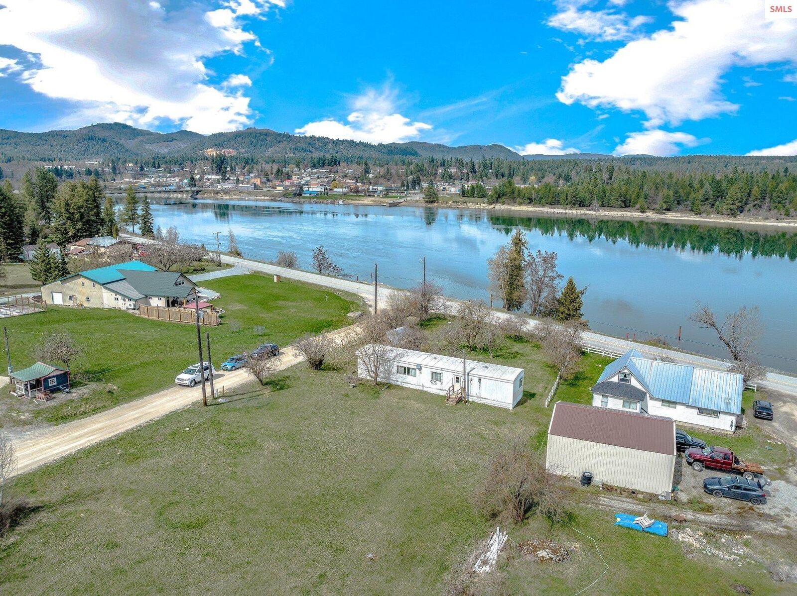 Property Photo:  29 S Second St.  ID 83856 