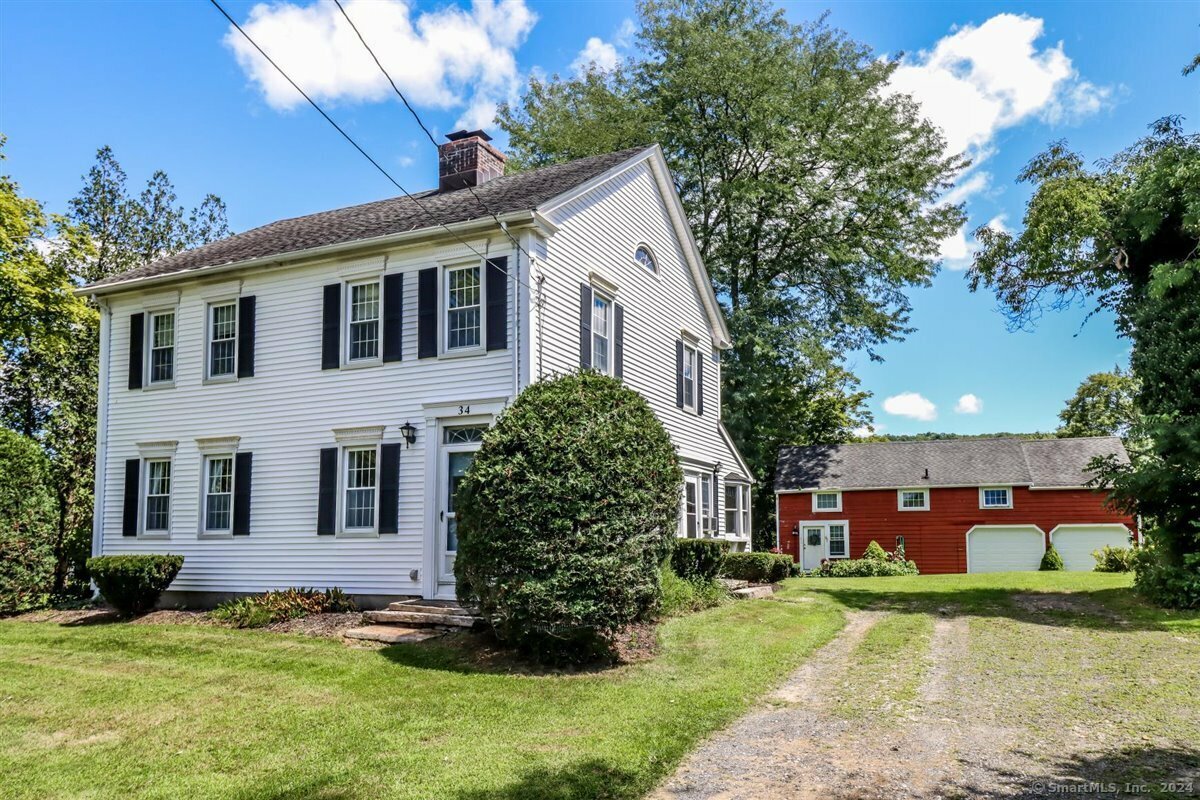 Property Photo:  34 Old Park Lane Road  CT 06776 