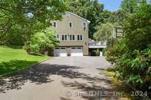 Property Photo:  58 Long Ridge Road  CT 06896 