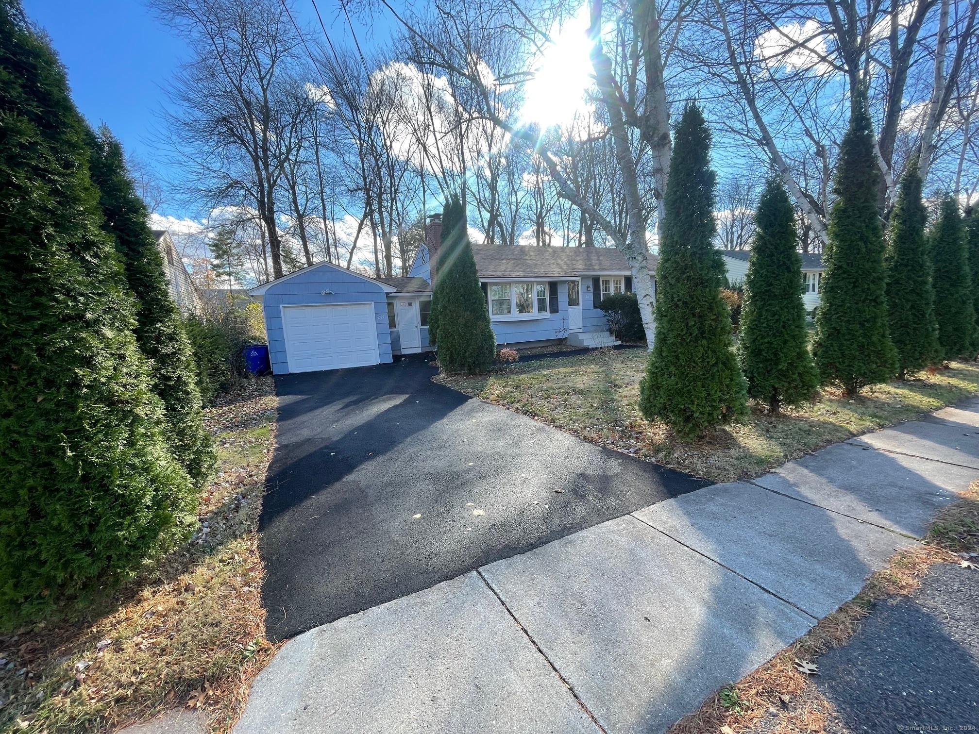 Property Photo:  215 Beechwood Road  CT 06107 