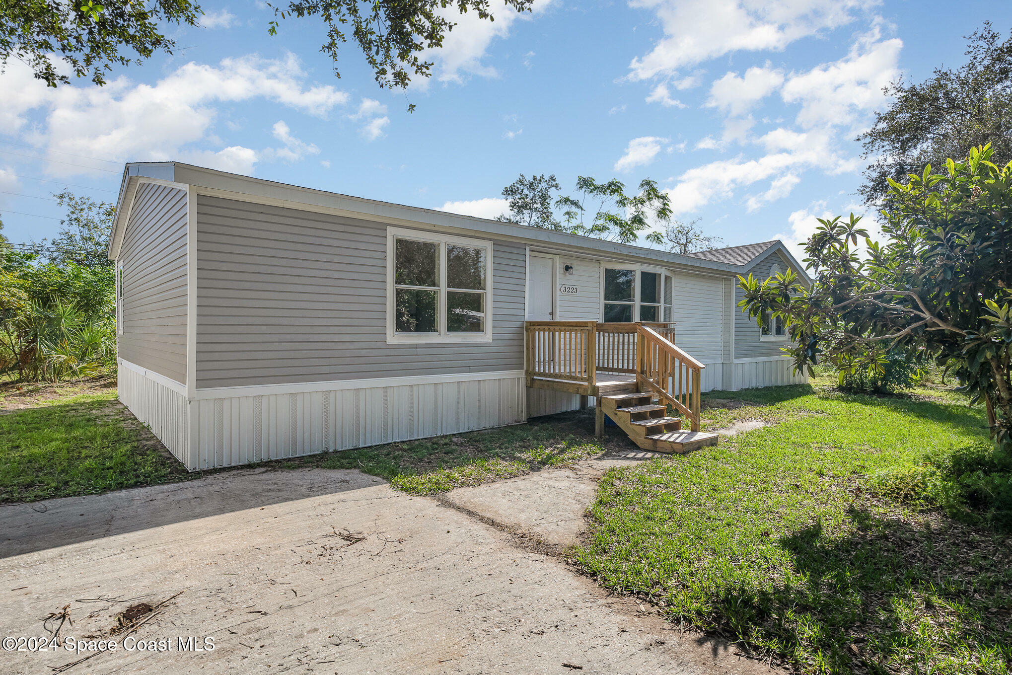 Property Photo:  3223 Nab Street  FL 32754 