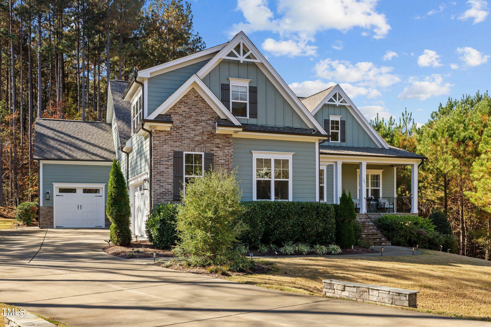 Property Photo: 181 Colonial Ridge Drive NC 27312